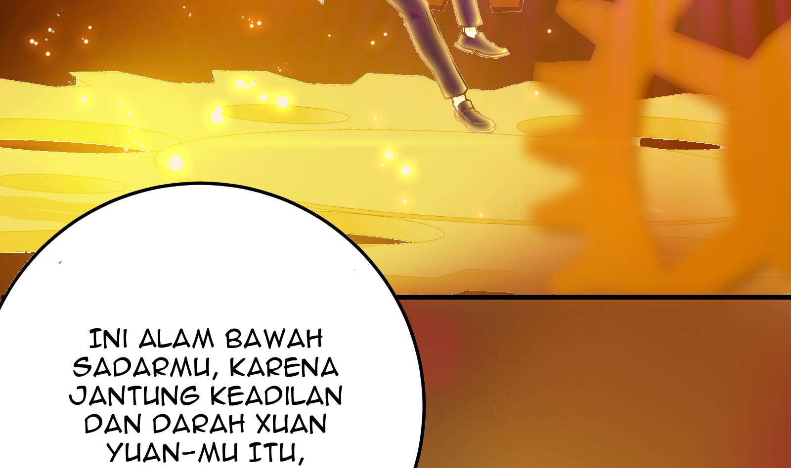 My Plug-in Spirit Ring Chapter 25 Gambar 32
